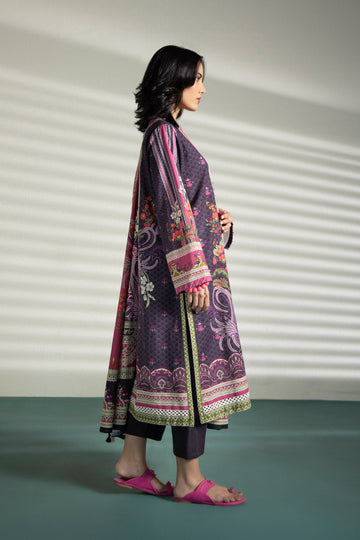 Sapphire U3 DAYZ23V1 107 1 Day To Day Khaddar I 2022 Online Shopping